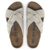 Lugano Soft Footbed Semišová kůže Lugano Soft Footbed Semišová kůže
