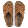 Lugano Soft Footbed Semišová kůže Lugano Soft Footbed Semišová kůže