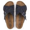 Lugano Soft Footbed Semišová kůže Lugano Soft Footbed Semišová kůže