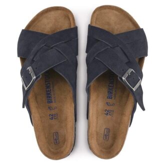 Lugano Soft Footbed Semišová kůže Lugano Soft Footbed Semišová kůže