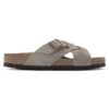 Lugano Soft Footbed Semišová kůže Lugano Soft Footbed Semišová kůže