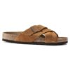 Lugano Soft Footbed Semišová kůže Lugano Soft Footbed Semišová kůže
