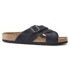 Lugano Soft Footbed Semišová kůže Lugano Soft Footbed Semišová kůže
