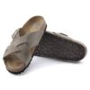 Lugano Soft Footbed Semišová kůže Lugano Soft Footbed Semišová kůže