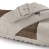 Lugano Soft Footbed Semišová kůže Lugano Soft Footbed Semišová kůže