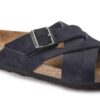 Lugano Soft Footbed Semišová kůže Lugano Soft Footbed Semišová kůže