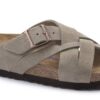 Lugano Soft Footbed Semišová kůže Lugano Soft Footbed Semišová kůže