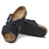 Lugano Soft Footbed Semišová kůže Lugano Soft Footbed Semišová kůže