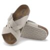 Lugano Soft Footbed Semišová kůže Lugano Soft Footbed Semišová kůže