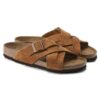 Lugano Soft Footbed Semišová kůže Lugano Soft Footbed Semišová kůže