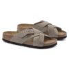 Lugano Soft Footbed Semišová kůže Lugano Soft Footbed Semišová kůže