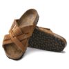 Lugano Soft Footbed Semišová kůže Lugano Soft Footbed Semišová kůže