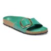 Madrid Big Buckle Natural Leather Patent Madrid Big Buckle Natural Leather Patent