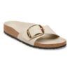 Madrid Big Buckle Natural Leather Patent Madrid Big Buckle Natural Leather Patent