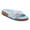 Madrid Big Buckle Natural Leather Patent Madrid Big Buckle Natural Leather Patent