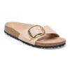 Madrid Big Buckle Natural Leather Patent Madrid Big Buckle Natural Leather Patent