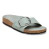 Madrid Big Buckle Natural Leather Patent Madrid Big Buckle Natural Leather Patent