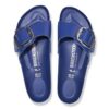 Madrid Big Buckle Natural Leather Patent Madrid Big Buckle Natural Leather Patent