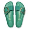 Madrid Big Buckle Natural Leather Patent Madrid Big Buckle Natural Leather Patent