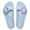 Madrid Big Buckle Natural Leather Patent Madrid Big Buckle Natural Leather Patent