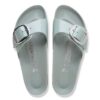 Madrid Big Buckle Natural Leather Patent Madrid Big Buckle Natural Leather Patent