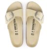 Madrid Big Buckle Natural Leather Patent Madrid Big Buckle Natural Leather Patent