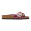 Madrid Big Buckle Natural Leather Patent Madrid Big Buckle Natural Leather Patent