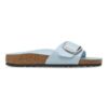 Madrid Big Buckle Natural Leather Patent Madrid Big Buckle Natural Leather Patent