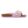 Madrid Big Buckle Natural Leather Patent Madrid Big Buckle Natural Leather Patent