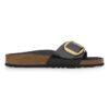 Madrid Big Buckle Natural Leather Patent Madrid Big Buckle Natural Leather Patent