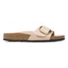 Madrid Big Buckle Natural Leather Patent Madrid Big Buckle Natural Leather Patent