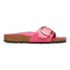 Madrid Big Buckle Natural Leather Patent Madrid Big Buckle Natural Leather Patent