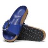 Madrid Big Buckle Natural Leather Patent Madrid Big Buckle Natural Leather Patent
