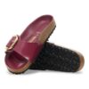 Madrid Big Buckle Natural Leather Patent Madrid Big Buckle Natural Leather Patent