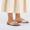 Madrid Big Buckle Natural Leather Patent Madrid Big Buckle Natural Leather Patent