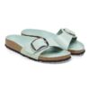 Madrid Big Buckle Natural Leather Patent Madrid Big Buckle Natural Leather Patent