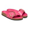 Madrid Big Buckle Natural Leather Patent Madrid Big Buckle Natural Leather Patent