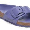 Madrid Big Buckle Natural Leather Patent Madrid Big Buckle Natural Leather Patent