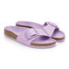 Madrid Big Buckle Natural Leather Patent Madrid Big Buckle Natural Leather Patent