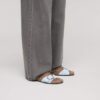 Madrid Big Buckle Natural Leather Patent Madrid Big Buckle Natural Leather Patent