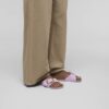 Madrid Big Buckle Natural Leather Patent Madrid Big Buckle Natural Leather Patent