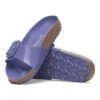 Madrid Big Buckle Natural Leather Patent Madrid Big Buckle Natural Leather Patent