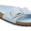 Madrid Big Buckle Natural Leather Patent Madrid Big Buckle Natural Leather Patent