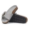 Madrid Big Buckle Natural Leather Patent Madrid Big Buckle Natural Leather Patent