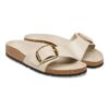 Madrid Big Buckle Natural Leather Patent Madrid Big Buckle Natural Leather Patent