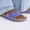 Madrid Big Buckle Natural Leather Patent Madrid Big Buckle Natural Leather Patent