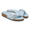 Madrid Big Buckle Natural Leather Patent Madrid Big Buckle Natural Leather Patent