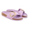 Madrid Big Buckle Natural Leather Patent Madrid Big Buckle Natural Leather Patent