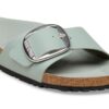 Madrid Big Buckle Natural Leather Patent Madrid Big Buckle Natural Leather Patent