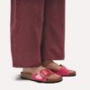 Madrid Big Buckle Natural Leather Patent Madrid Big Buckle Natural Leather Patent